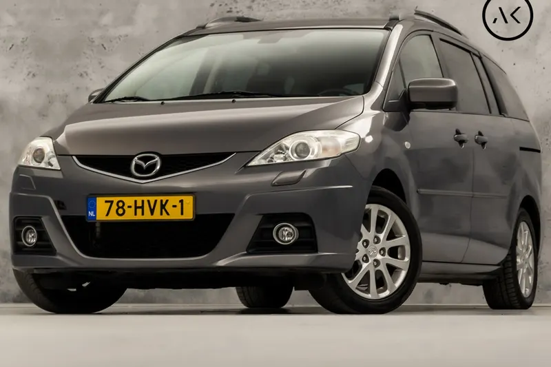 Mazda 5 (2009)