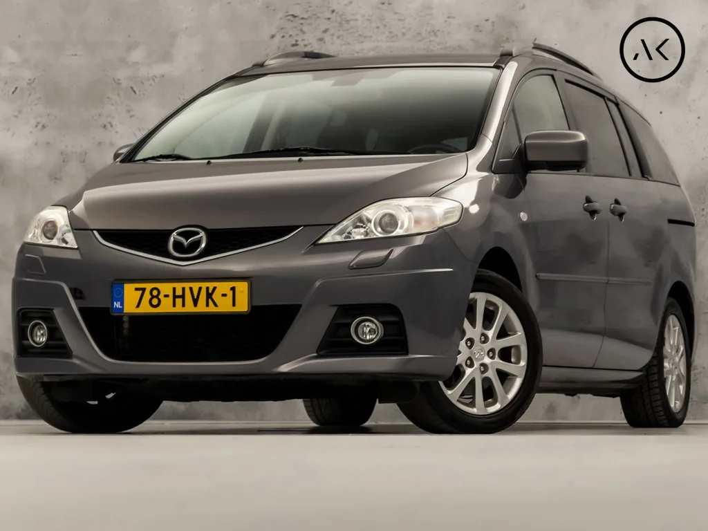 Mazda 5 (2009) — foto 1