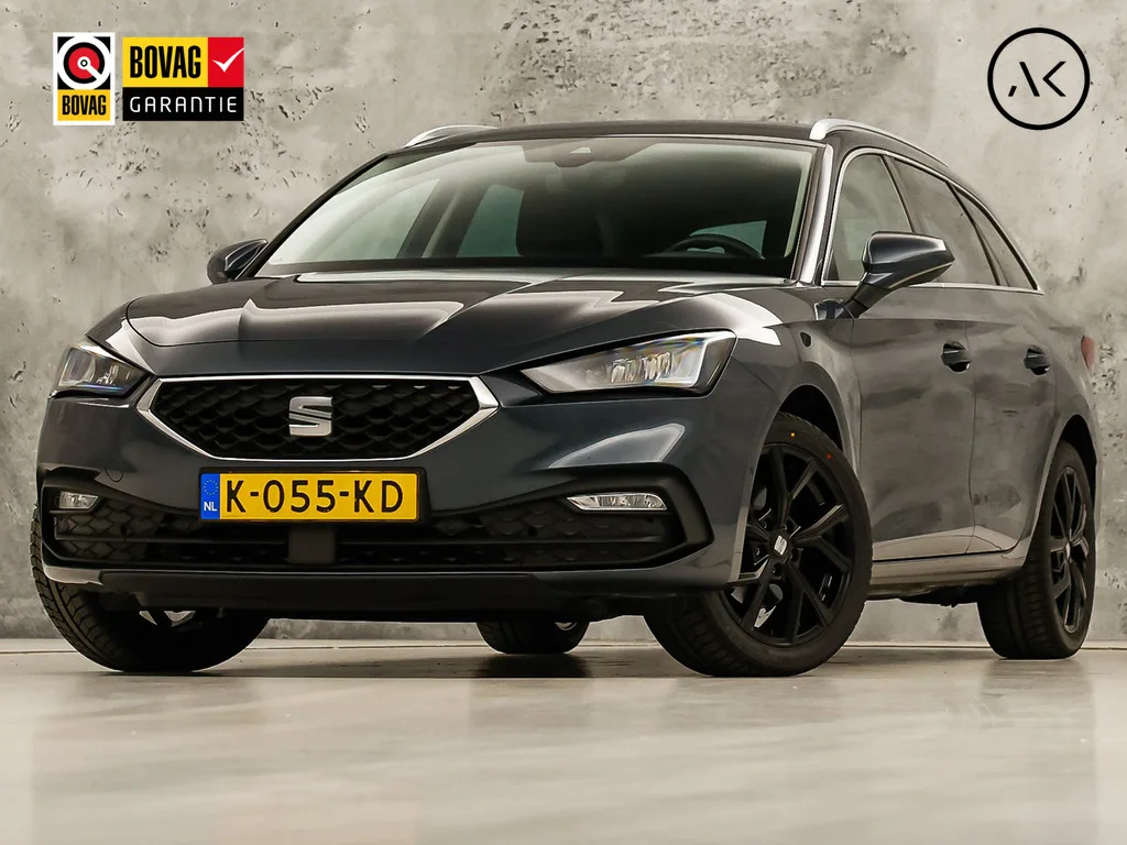 SEAT Leon (2021) — foto 1
