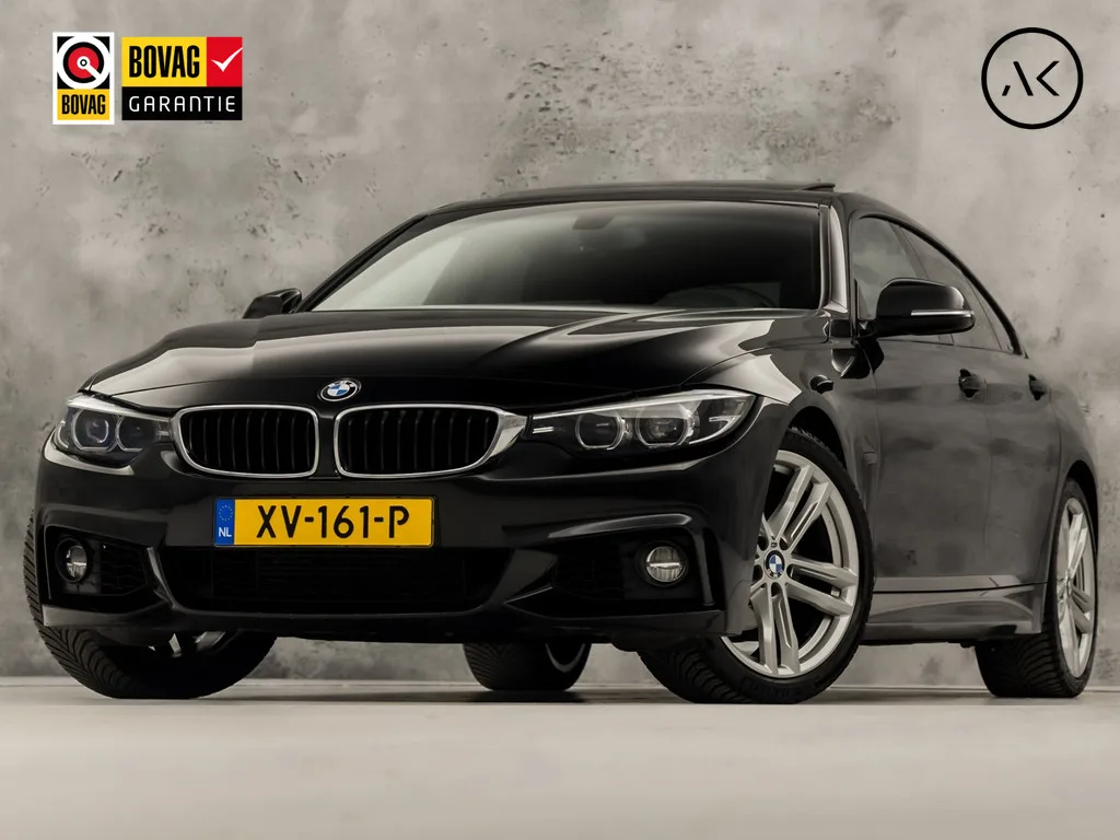 BMW 4-Serie Gran Coupé (2019) — foto 1