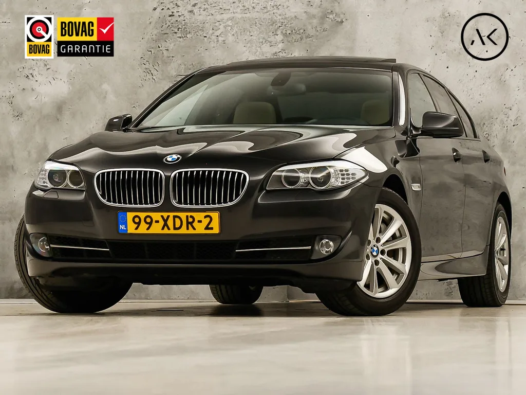 BMW 5-Serie (2012) — foto 1