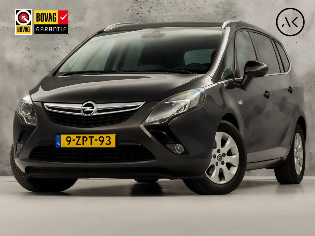 Opel Zafira (2015) — foto 1