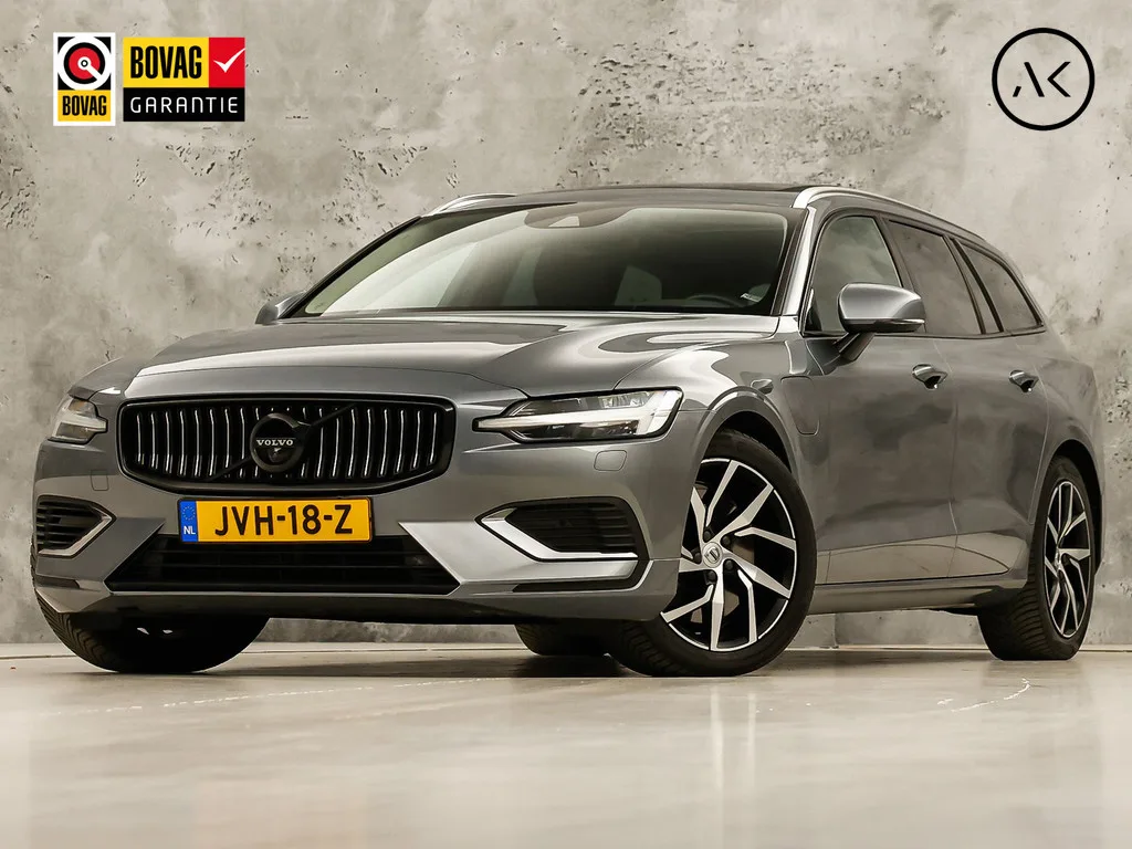 Volvo V60 (2019) — foto 1