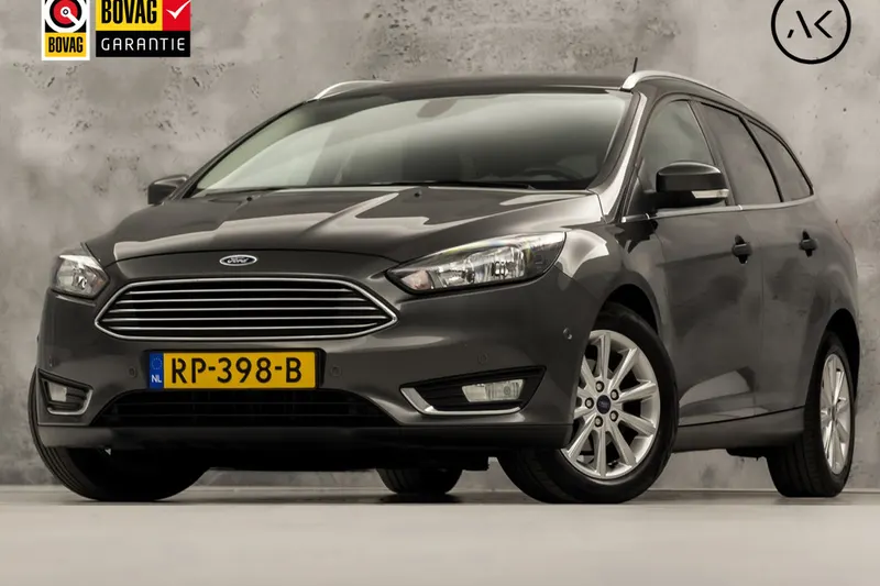 Ford Focus (2018)