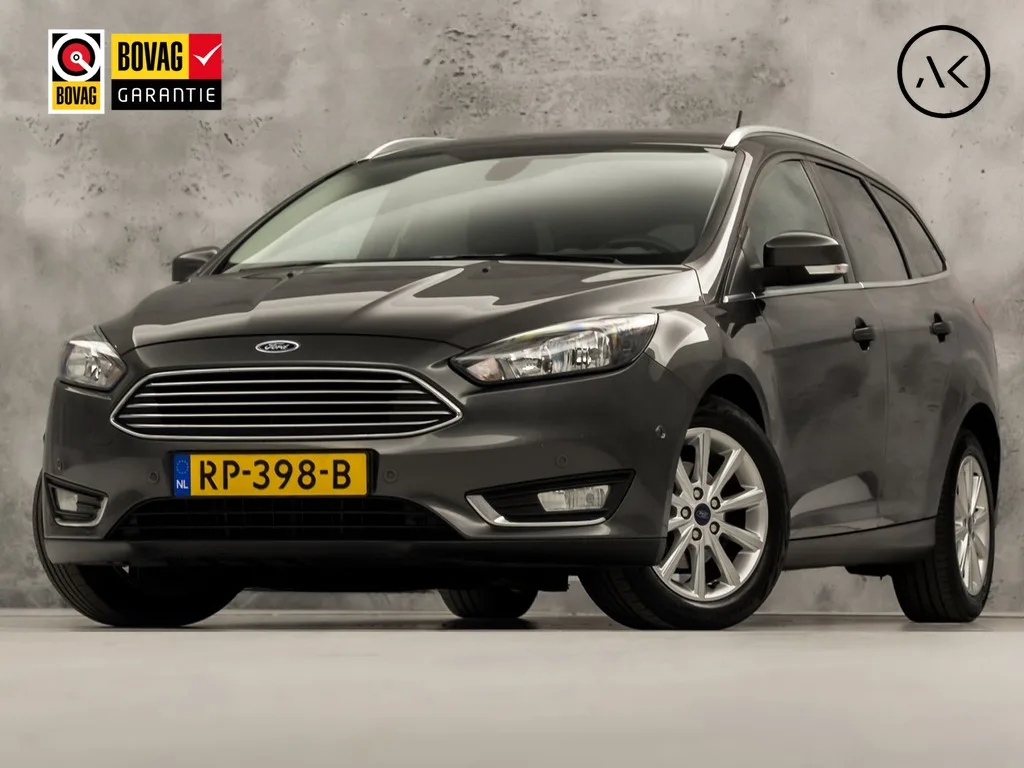 Ford Focus (2018) — foto 1
