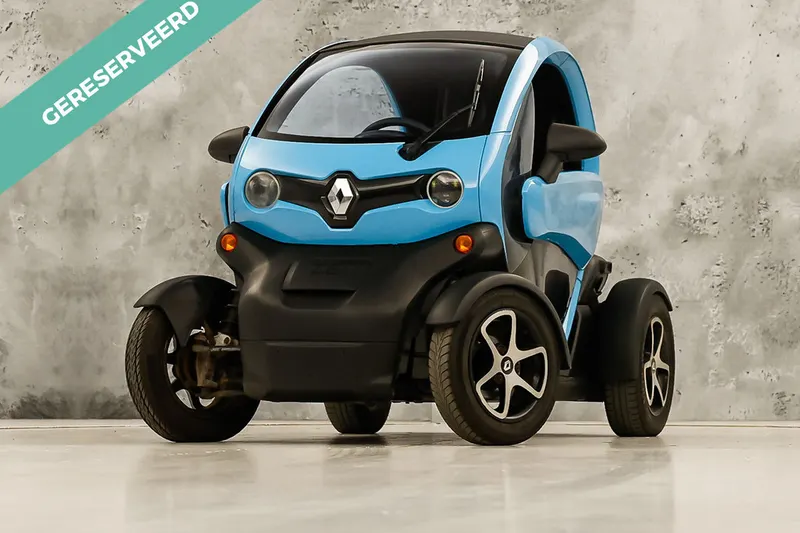 Renault Twizy (2019)