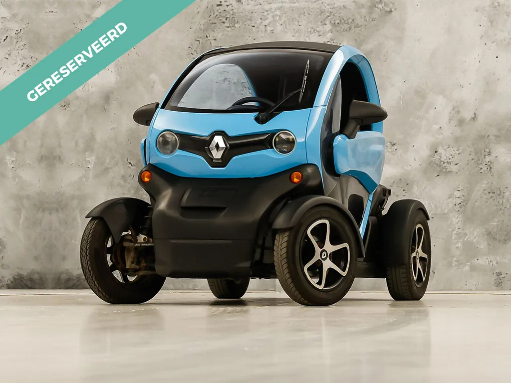 Renault Twizy (2019) — foto 1
