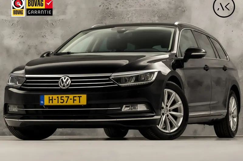 Volkswagen Passat (2019)