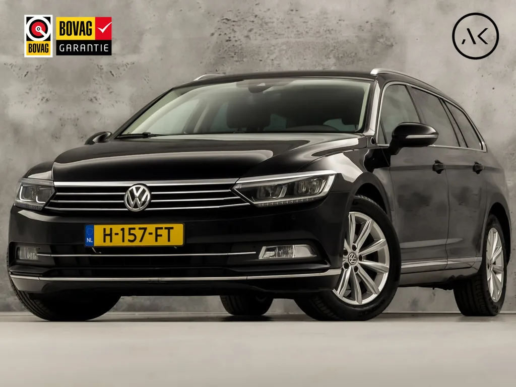 Volkswagen Passat (2019) — foto 1
