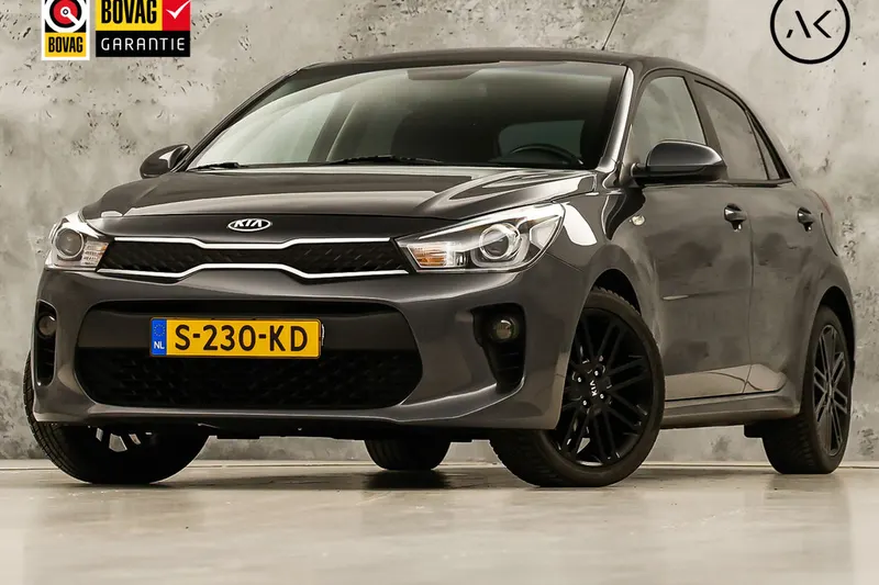 Kia Rio (2017)