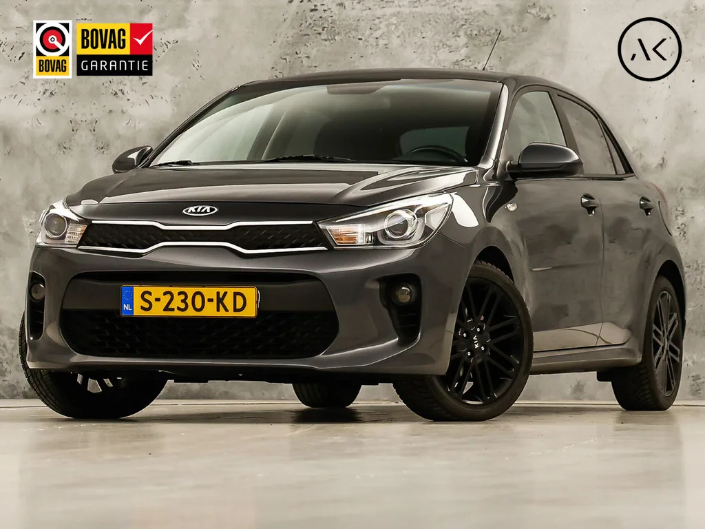 Kia Rio (2017) — foto 1