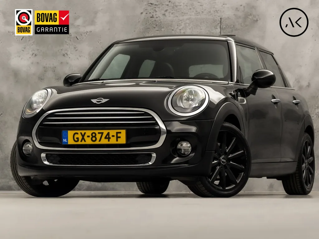 MINI Cooper (2015) — foto 1