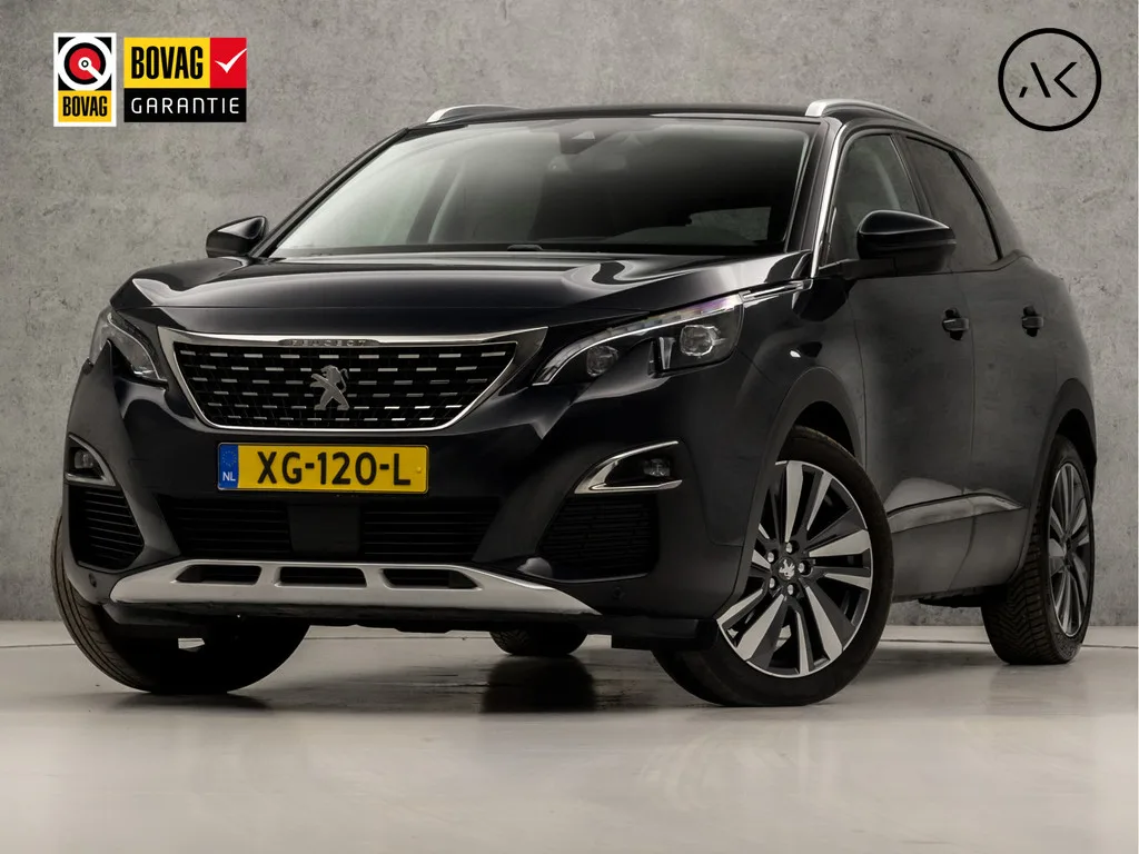 Peugeot 3008 (2019) — foto 1