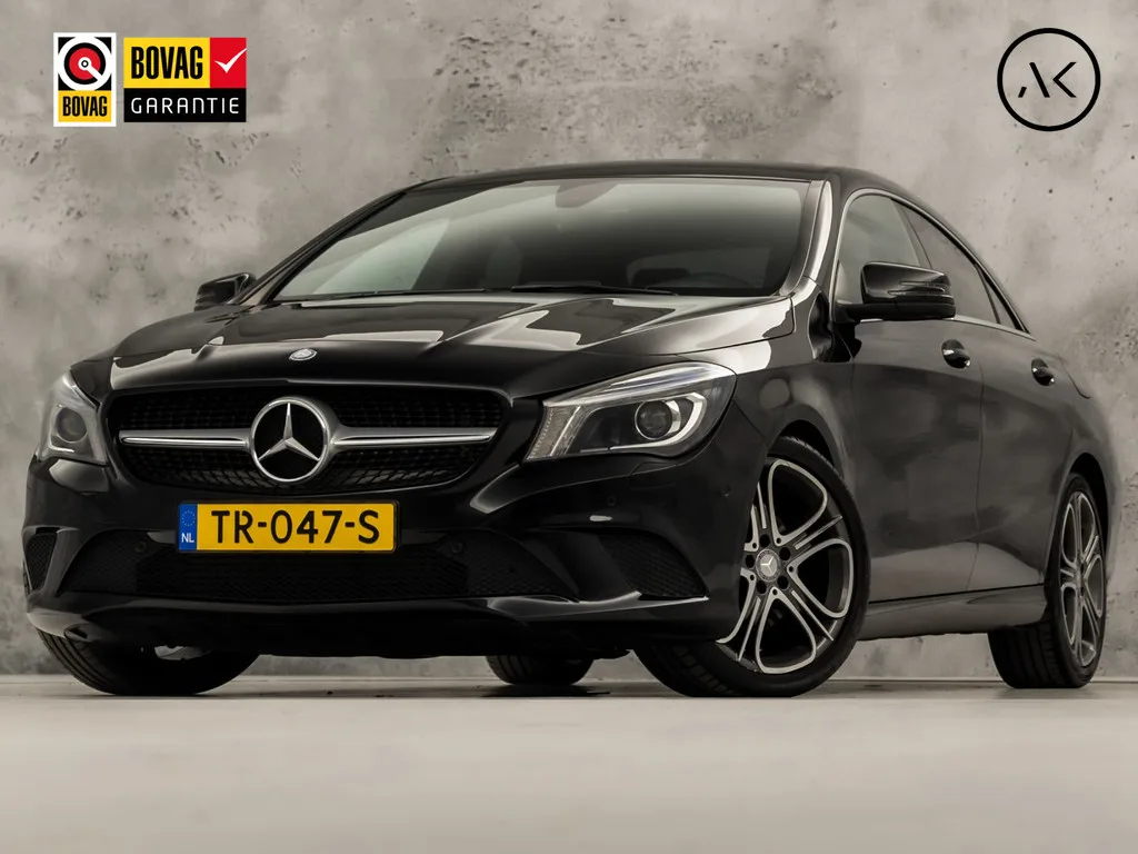 Mercedes-Benz CLA-Klasse (2015) — foto 1
