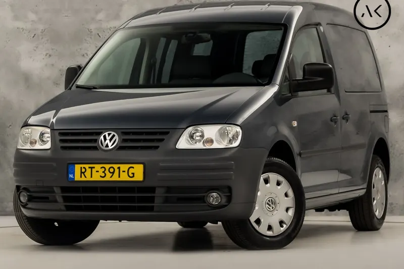 Volkswagen Caddy (2009)