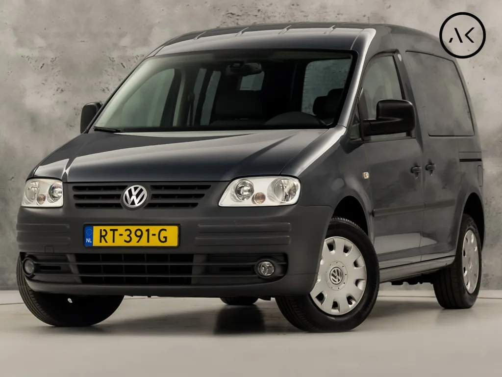 Volkswagen Caddy (2009) — foto 1