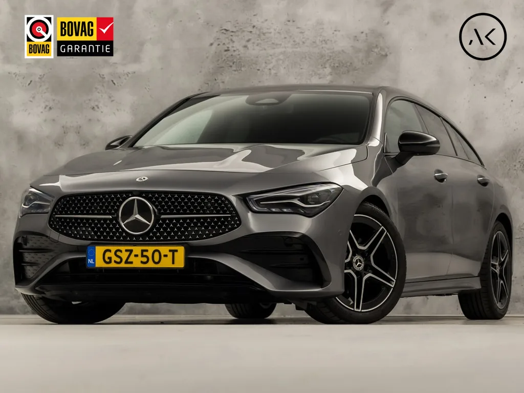 Mercedes-Benz CLA-Klasse (2024) — foto 1