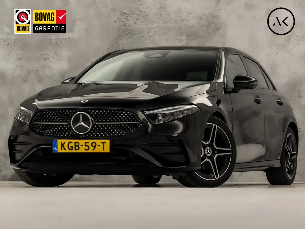 Mercedes-Benz A-Klasse (2023) — foto 1