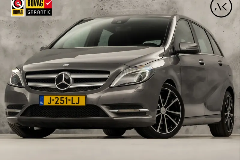Mercedes-Benz B-Klasse (2012)