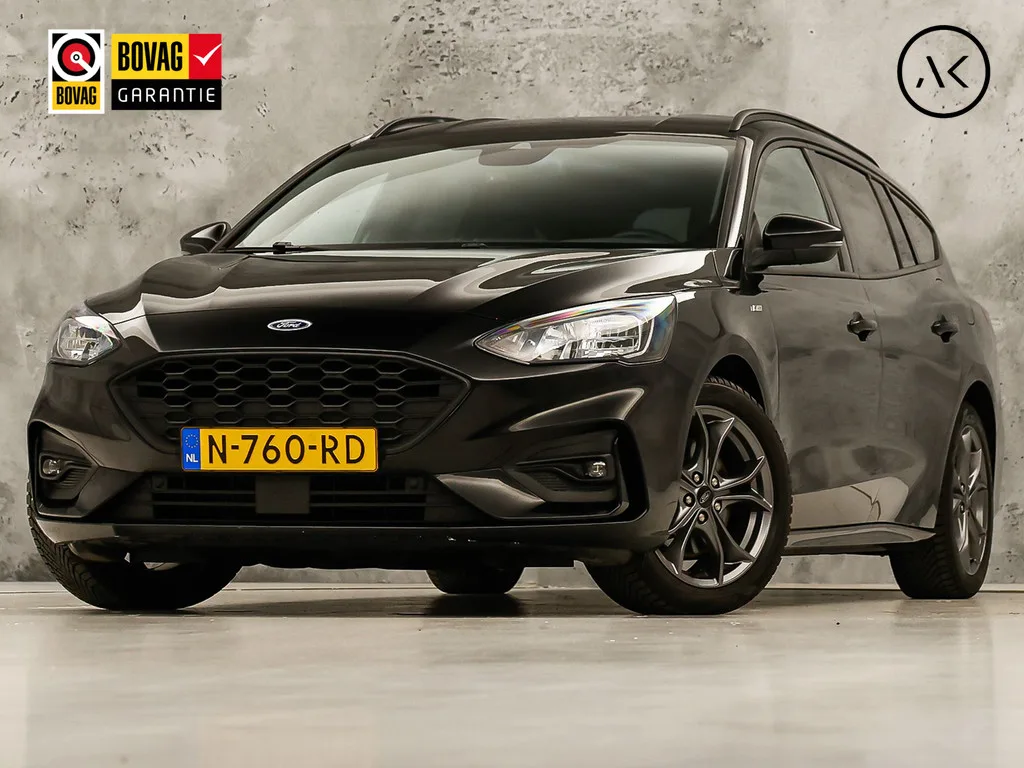 Ford Focus (2021) — foto 1