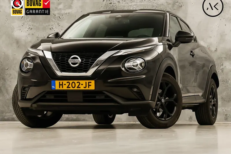 Nissan Juke (2020)