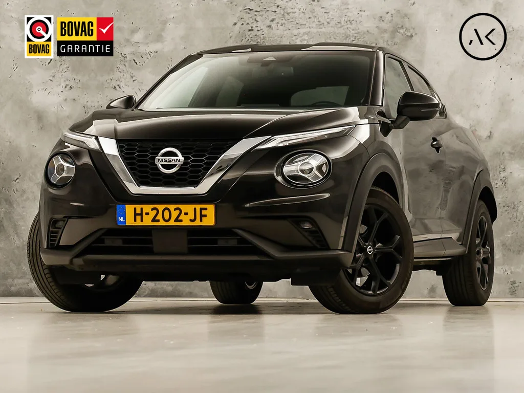 Nissan Juke (2020) — foto 1