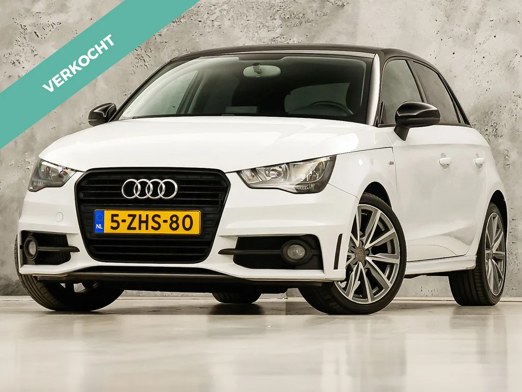 Audi A1 (2014) — foto 1