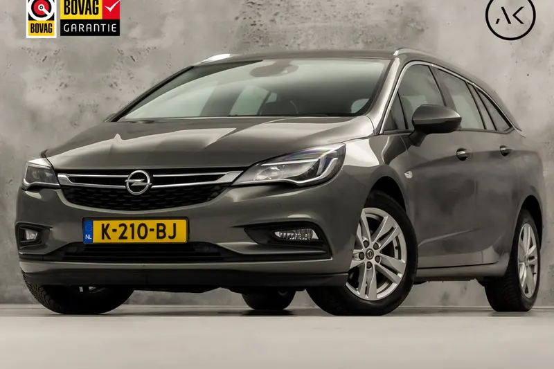 Opel Astra (2019)