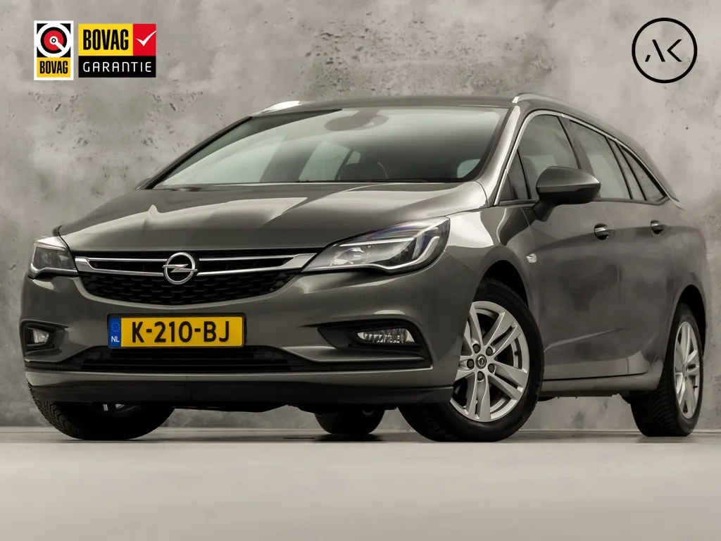 Opel Astra (2019) — foto 1