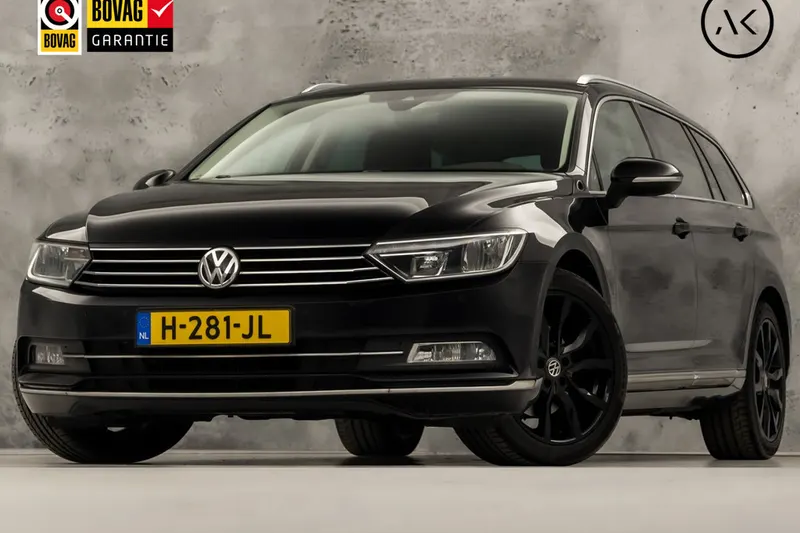 Volkswagen Passat (2017)