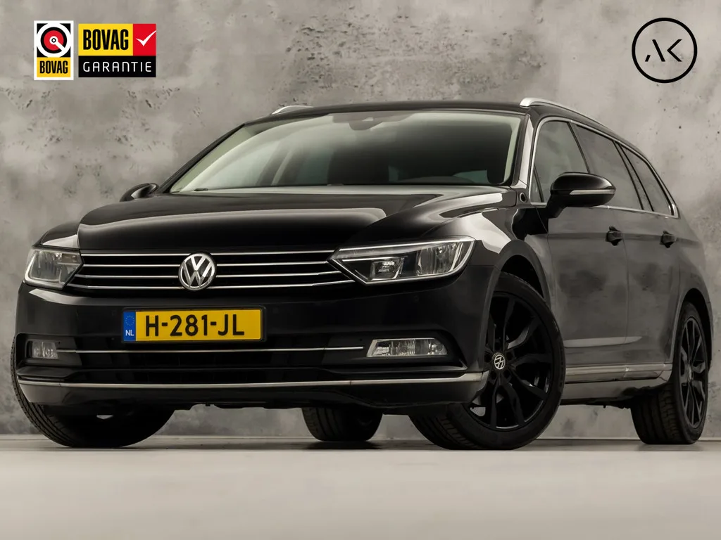 Volkswagen Passat (2017) — foto 1