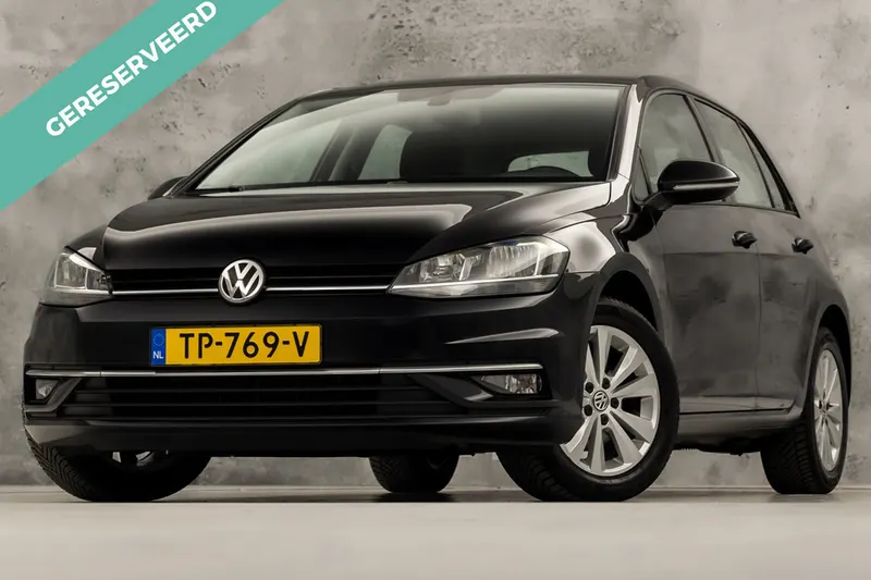 Volkswagen Golf (2018)