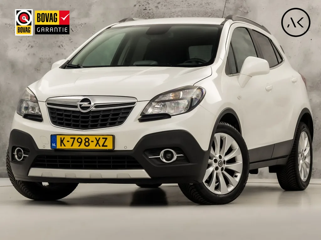 Opel Mokka (2016) — foto 1