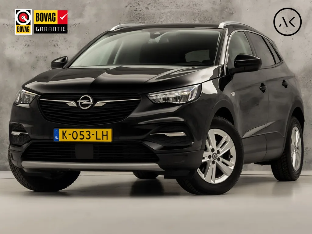 Opel Grandland (2021) — foto 1