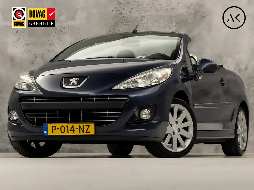 Peugeot 207 (2012) — foto 1