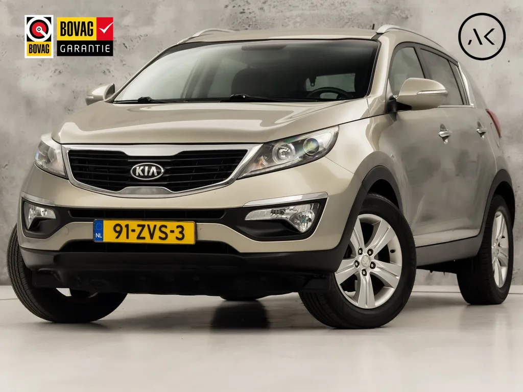 Kia Sportage (2013) — foto 1