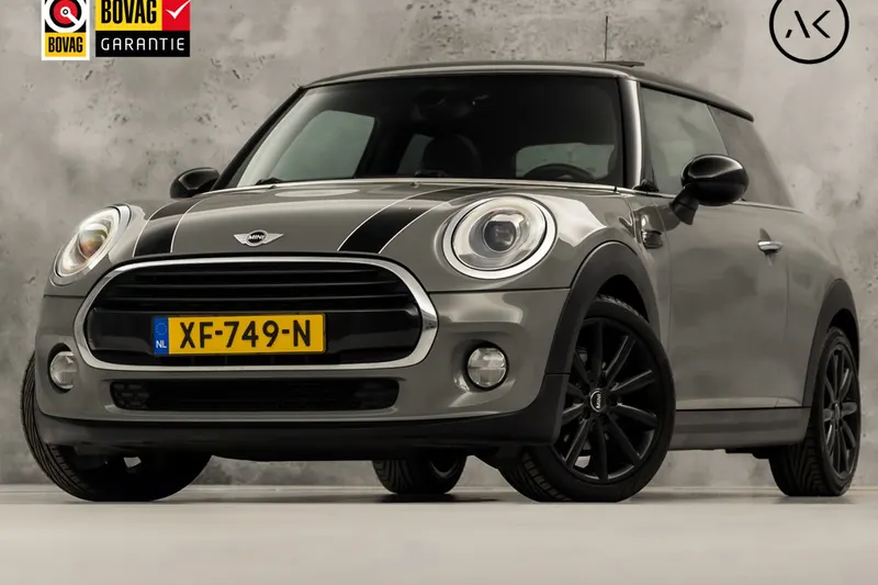 MINI One (2016)