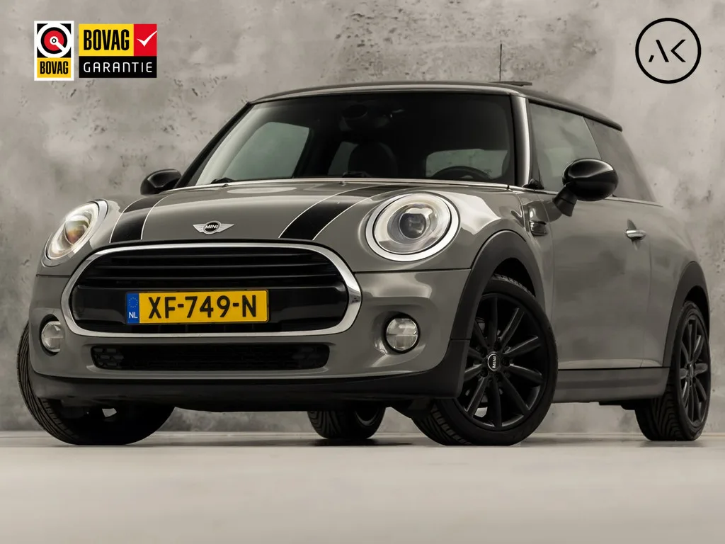 MINI One (2016) — foto 1