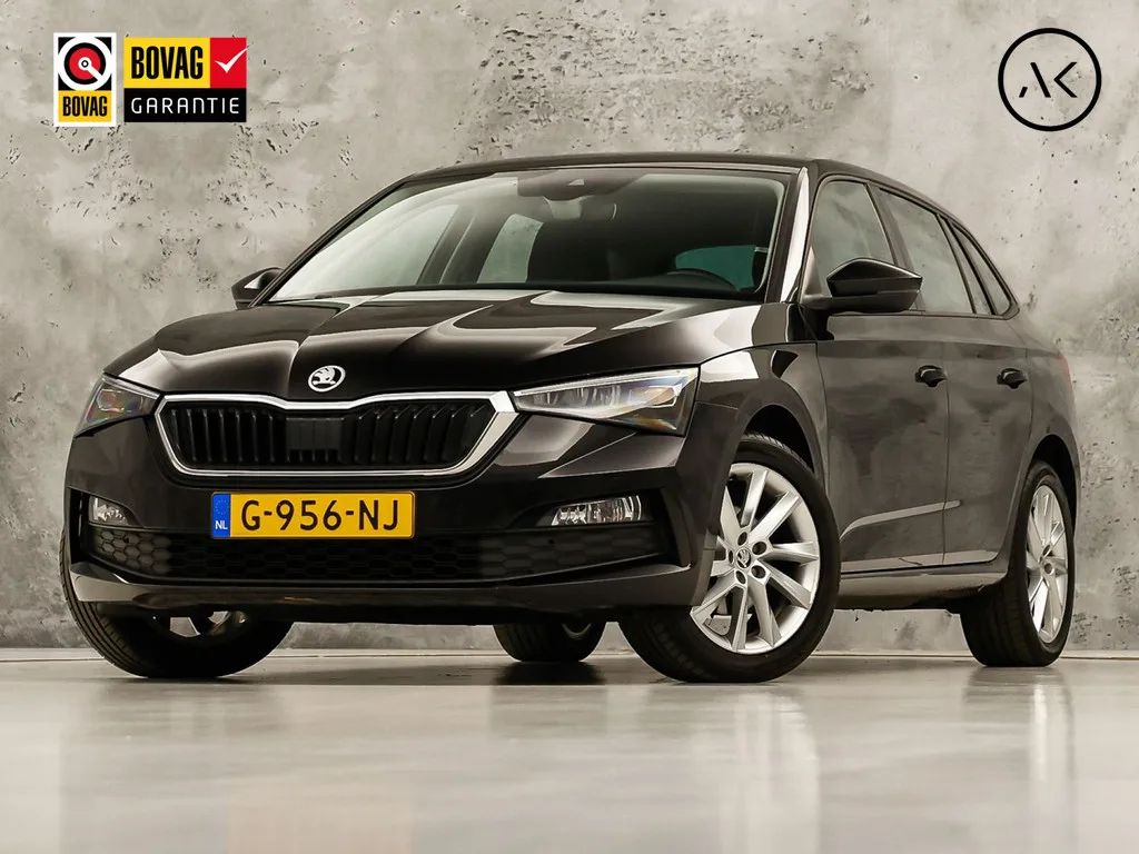 Škoda Scala (2019) — foto 1