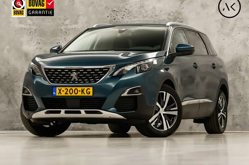 Peugeot 5008 (2019)