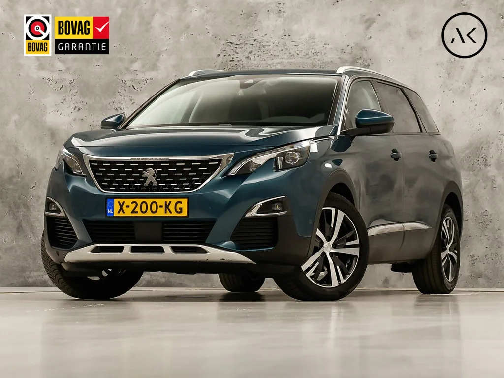 Peugeot 5008 (2019) — foto 1