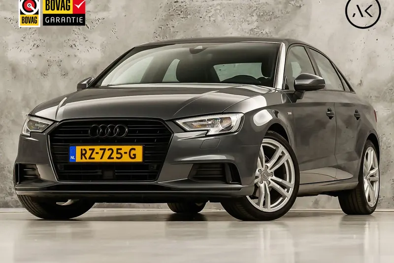 Audi A3 (2016)