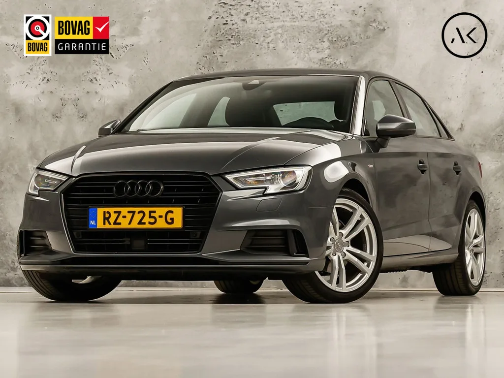 Audi A3 (2016) — foto 1