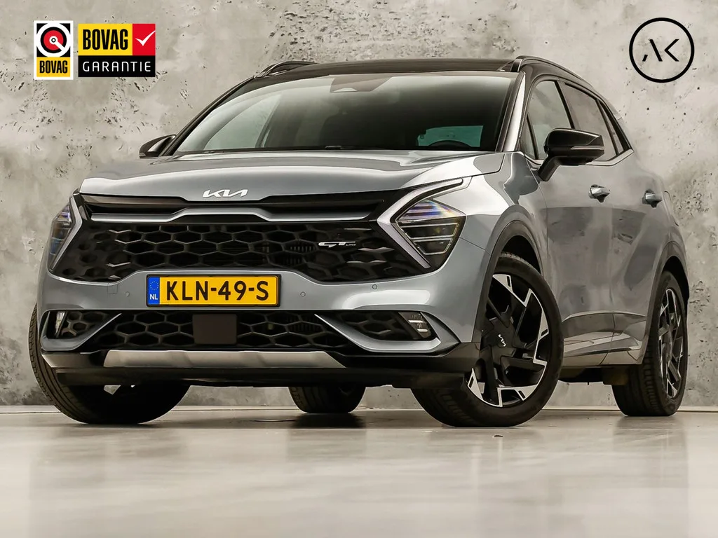 Kia Sportage (2023) — foto 1