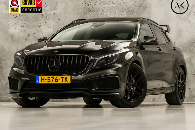 Mercedes-Benz GLA-Klasse (2014)
