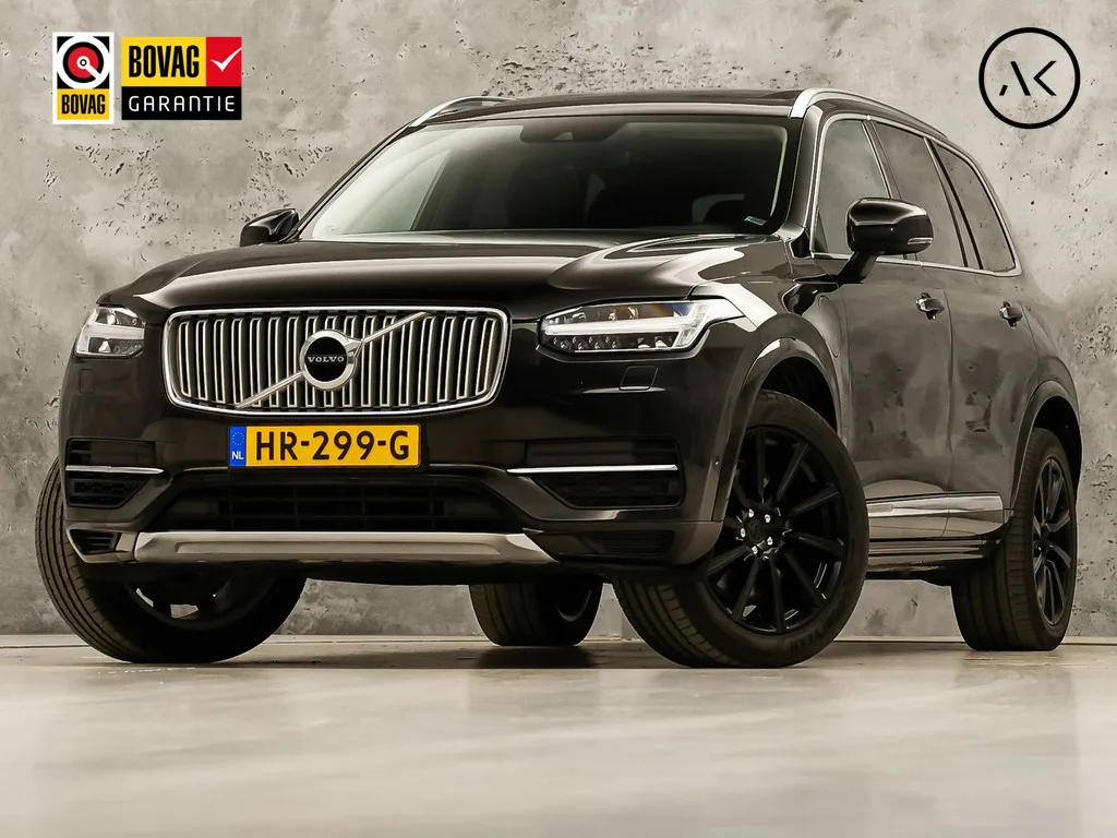 Volvo XC90 (2015) — foto 1