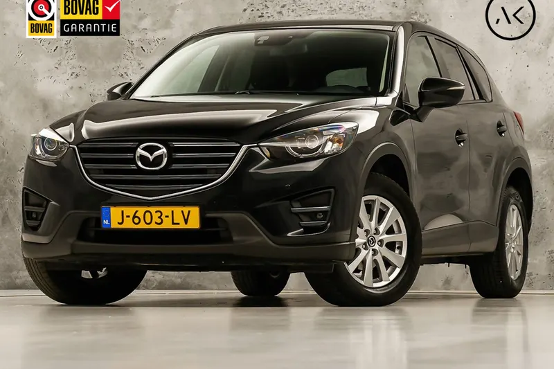 Mazda CX-5 (2015)