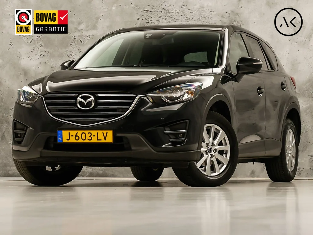 Mazda CX-5 (2015) — foto 1