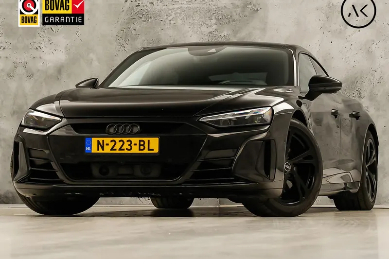 Audi e-tron (2021)