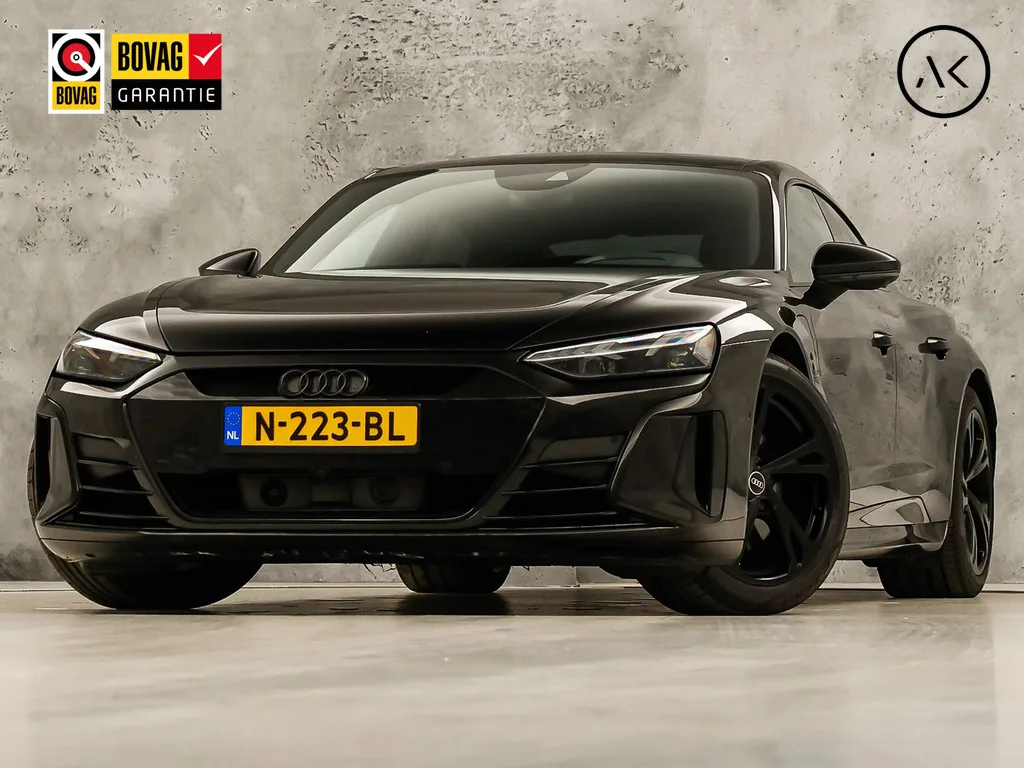 Audi e-tron GT (2021) — foto 1